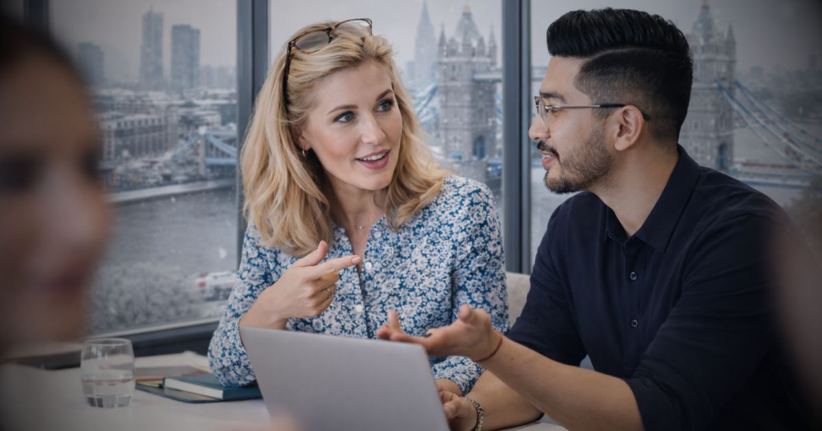 UK Training Providers discussing casually about Employment Outcome drivers