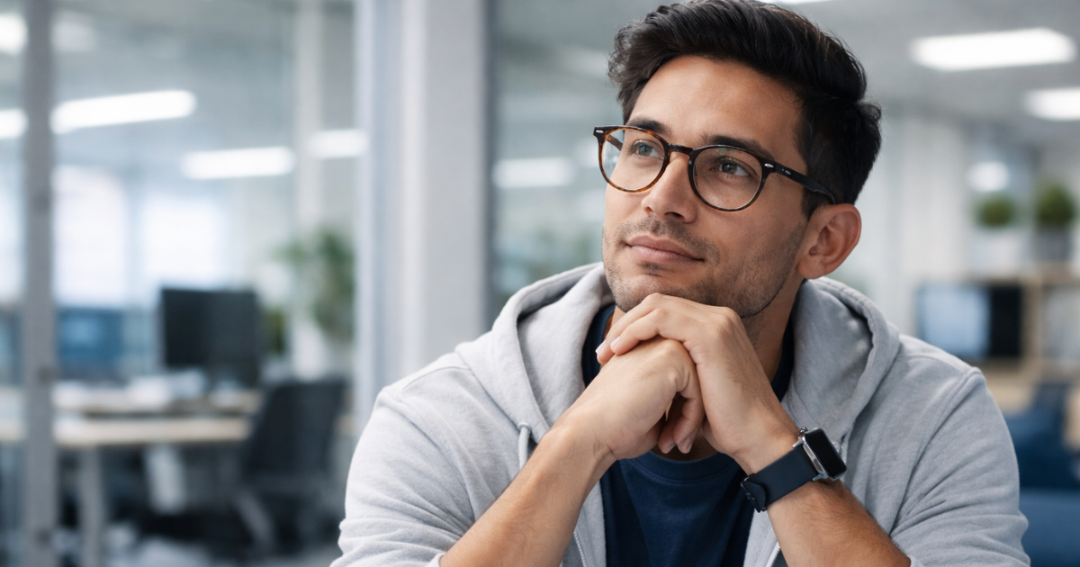 Resume comparison showing task-based vs outcome-based bullet points