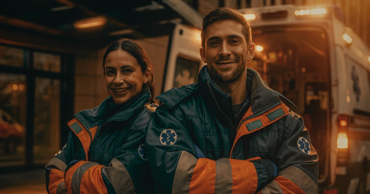 EMT Resumes made by Yotru