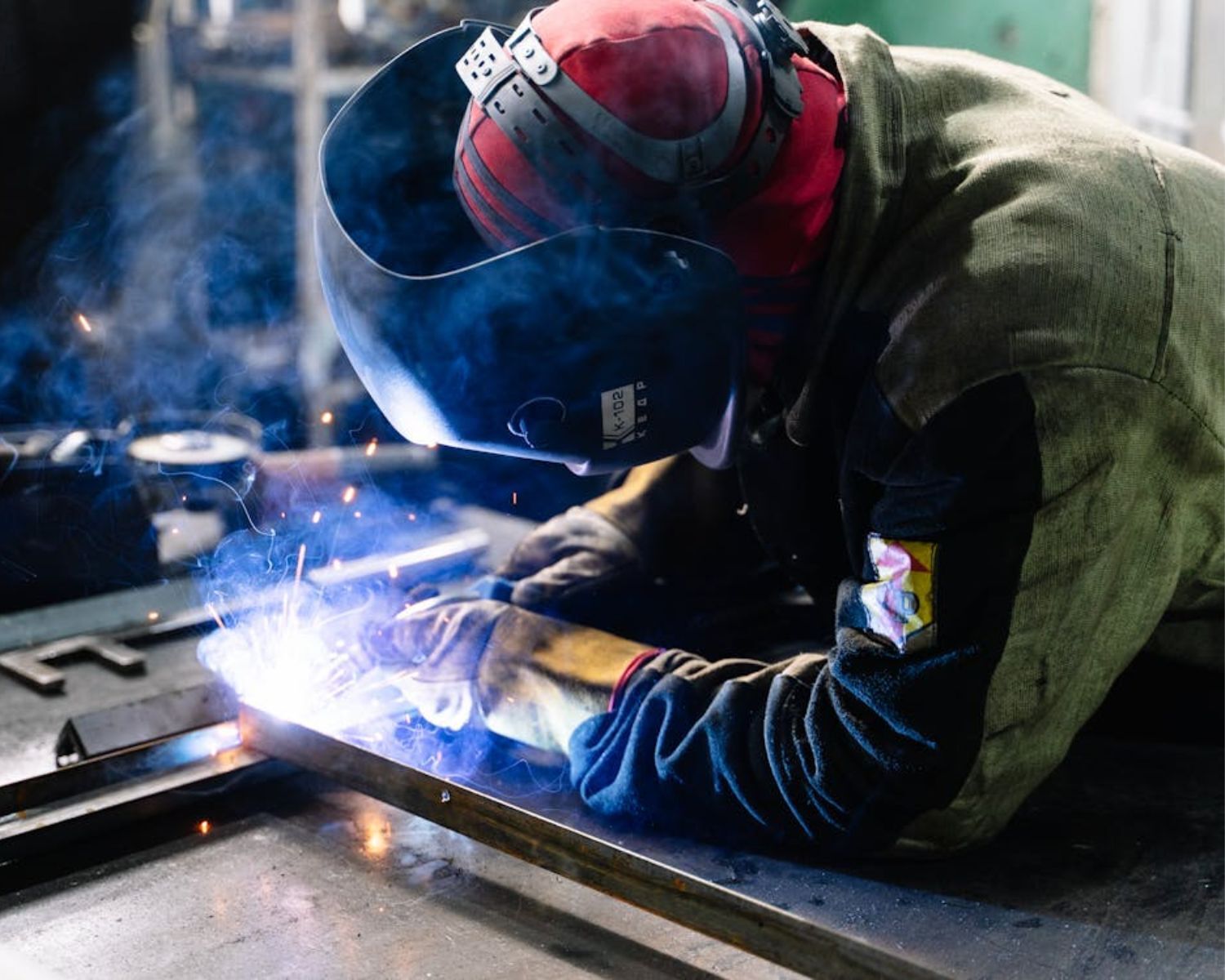 Welder resume got a job